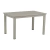 Table à manger Lomma, Khaki, 132x80x73 cm