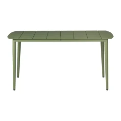 Table à manger Marsala, Moss green, 152x90 cm