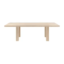 Table à manger Max 90x250 cm, Frêne