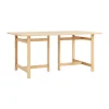 Table à manger Moebe rectangular dining table 160x90 cm, Chêne