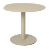 Table à manger Pond Ø 88x72 cm, Cashmere