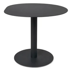 Table à manger Pond Ø 88x72 cm, Black