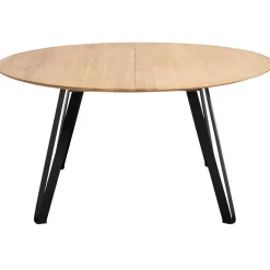 Table à manger Space Ø 150 cm, Chêne