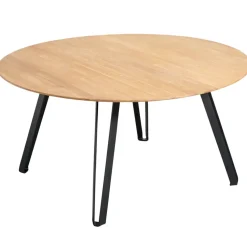 Table à manger Space Ø 120 cm, Chêne
