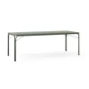 Table à manger Thorvald Outdoor SC99 220 cm, Bronze green