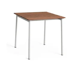 Table à manger Traverse, Oiled ash, 75 cm