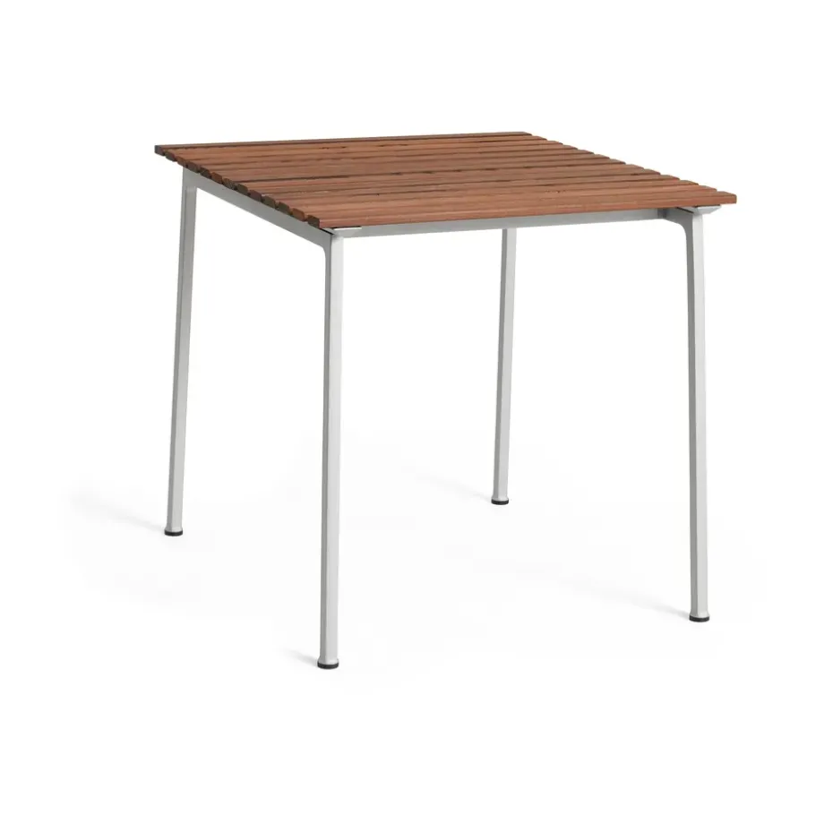 Table à manger Traverse, Oiled ash, 75 cm