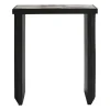 Table Arc 33,5x70 cm, Calacatta