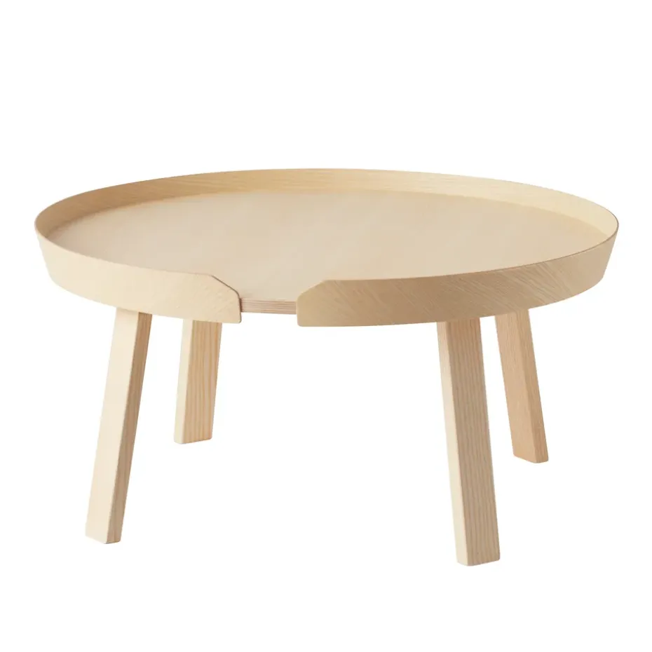 Table Around grande, frêne