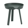Table Around petite, Dark green