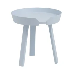 Table Around petite, Light blue