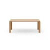 Table Atlas 200x95 cm, Natural Oak