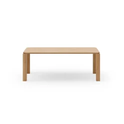 Table Atlas 200x95 cm, Natural Oak