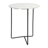 Table 6B, Chêne huilé-noir, Ø60 cm