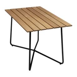 Table B25A, Chêne huilé-noir