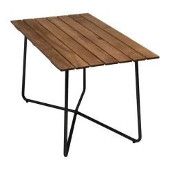 Table B25A, Teck non traité-noir