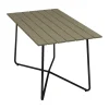 Table B25A, Vert clair chêne-noir