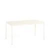 Table Balcony, chalk beige, 144 cm