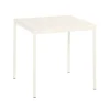 Table Balcony, chalk beige, 75 cm
