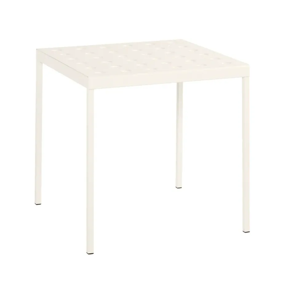 Table Balcony, chalk beige, 75 cm