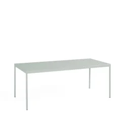 Table Balcony, desert green, 190 cm