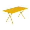 Table Balcony II, Miel, 140x70 cm