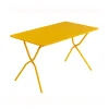 Table Balcony II, Miel, 70x120 cm