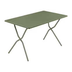 Table Balcony 70x120 cm, Moss
