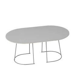 Table basse Airy M, gris