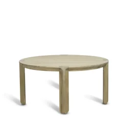Table basse Amor, Chêne blanc huilé