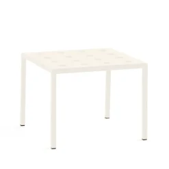 Table basse Balcony, chalk beige