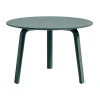 Table basse Bella, Brunswick green oak, Ø60x39 cm