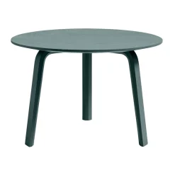 Table basse Bella, Brunswick green oak, Ø60x39 cm