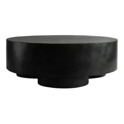 Table basse Big Foot big Ø110 cm, Coffee