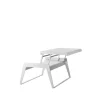 Table basse Chill Out, White, simple