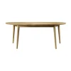 Table basse D103 Anholt 71,5x120 cm, Oak nature oiled