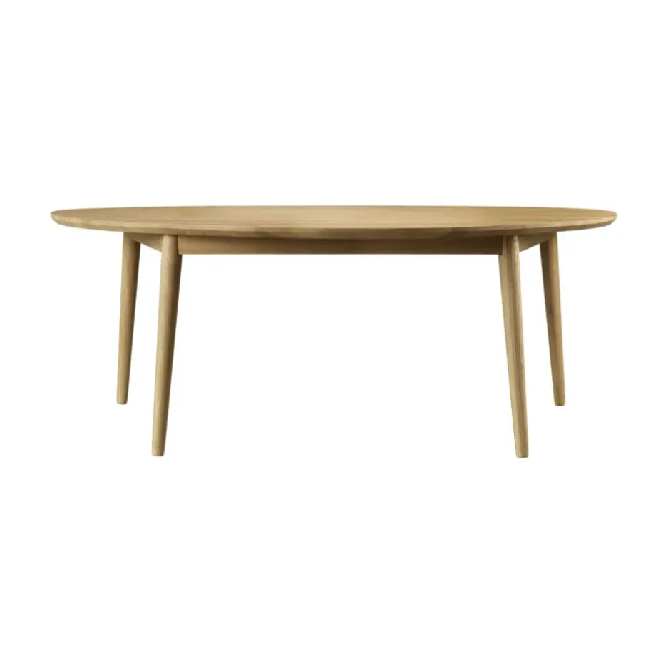 Table basse D103 Anholt 71,5x120 cm, Oak nature oiled