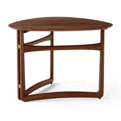 Table basse Drop Leaf HM5, Walnut