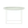 Table basse Duke Medium, Lacquered mineral