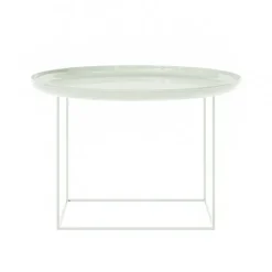 Table basse Duke Medium, Lacquered mineral