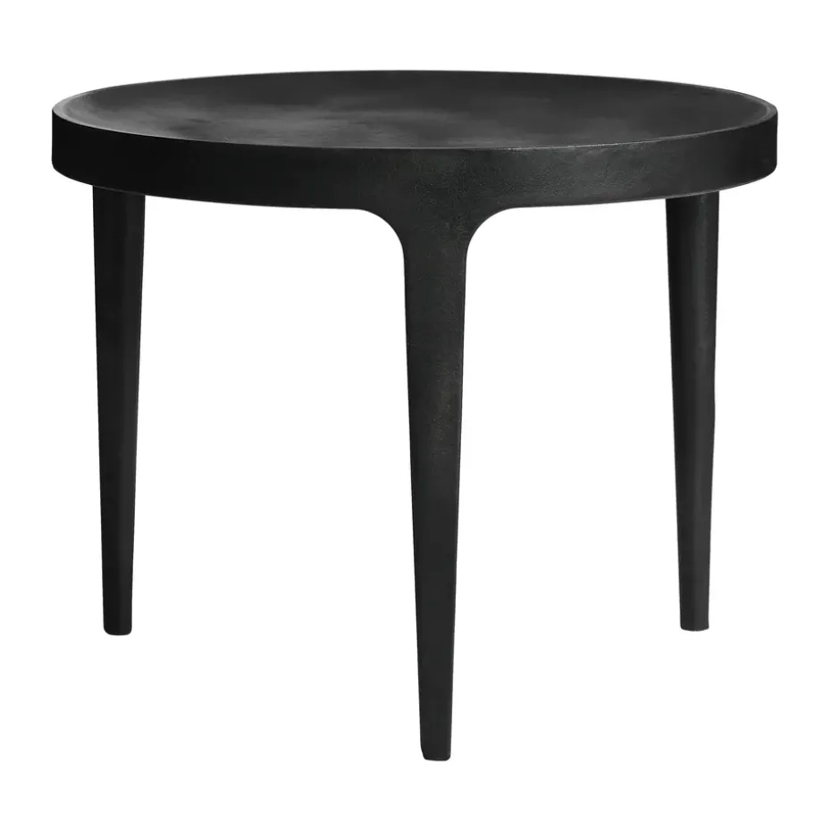 Table basse Ghost low, Black