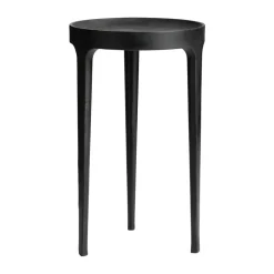 Table basse Ghost tall, Black