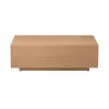 Table basse Goba M 80x40x29 cm, Oak
