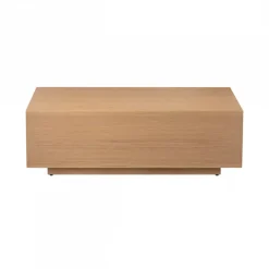 Table basse Goba M 80x40x29 cm, Oak