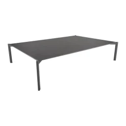 Table basse Hallavara, Anthracite 112x162 cm