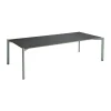 Table basse Hallavara, Dusty green 66x146 cm
