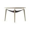 Table basse Hang Out, Chêne-laiton