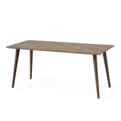 Table basse In Between SK23 50x110 cm , Chêne huilé fumé