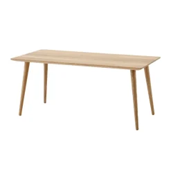 Table basse In Between SK23 50x110 cm , Chêne huilé