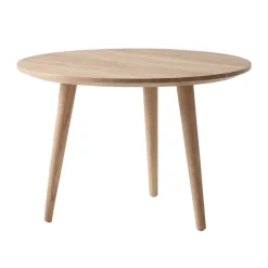 Table basse In Between SK14 Ø60 cm, Oiled oak
